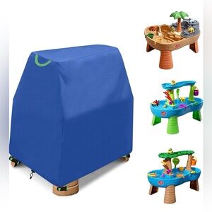 Kids Water Table Cover —blue